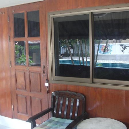 Kanravee Guesthouse Pai Exterior foto