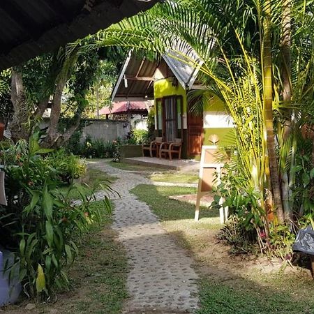 Kanravee Guesthouse Pai Exterior foto