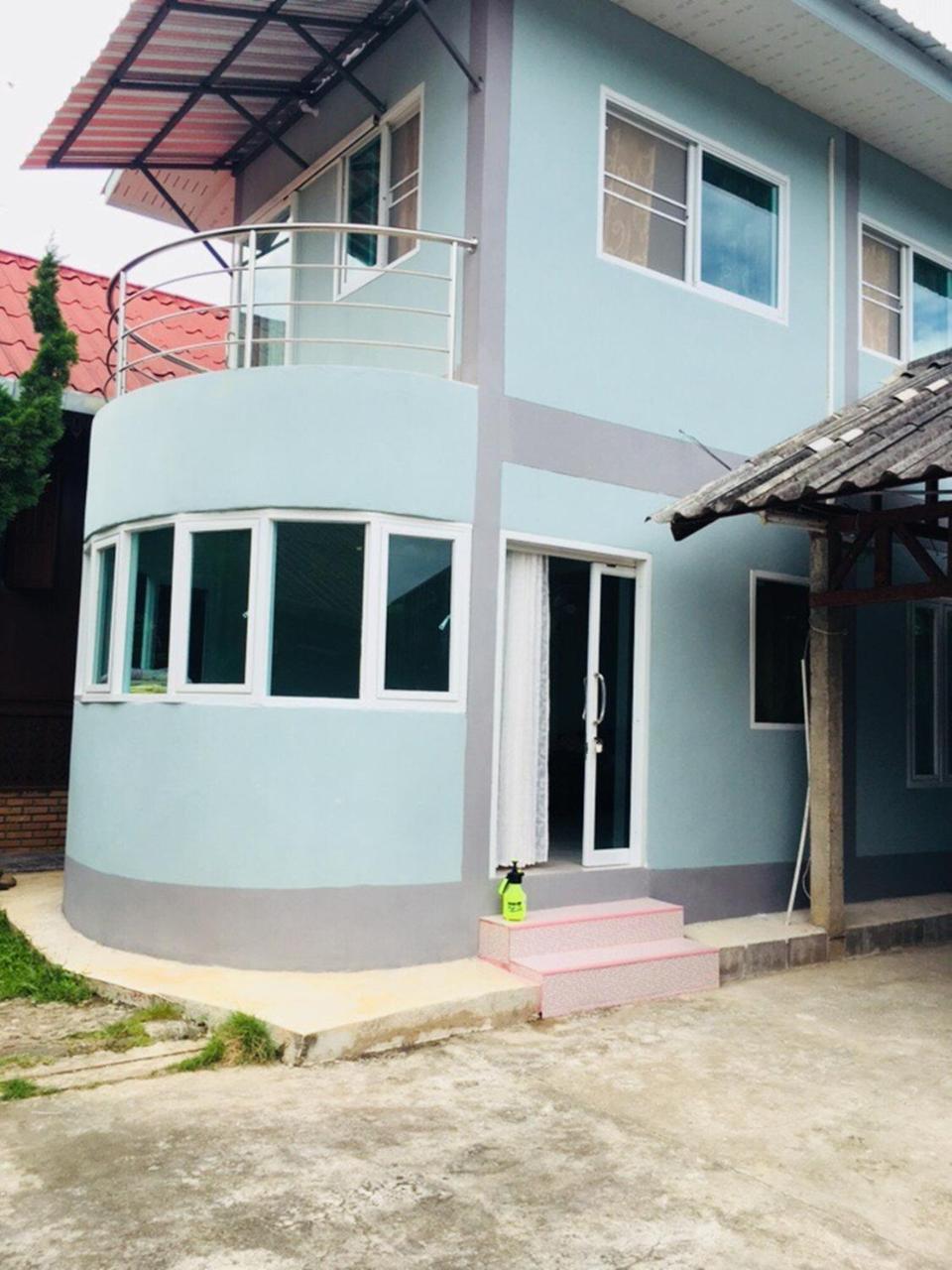 Kanravee Guesthouse Pai Exterior foto
