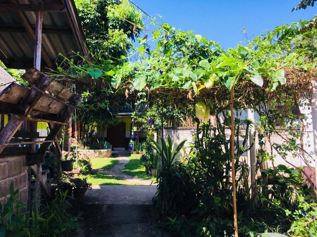 Kanravee Guesthouse Pai Exterior foto