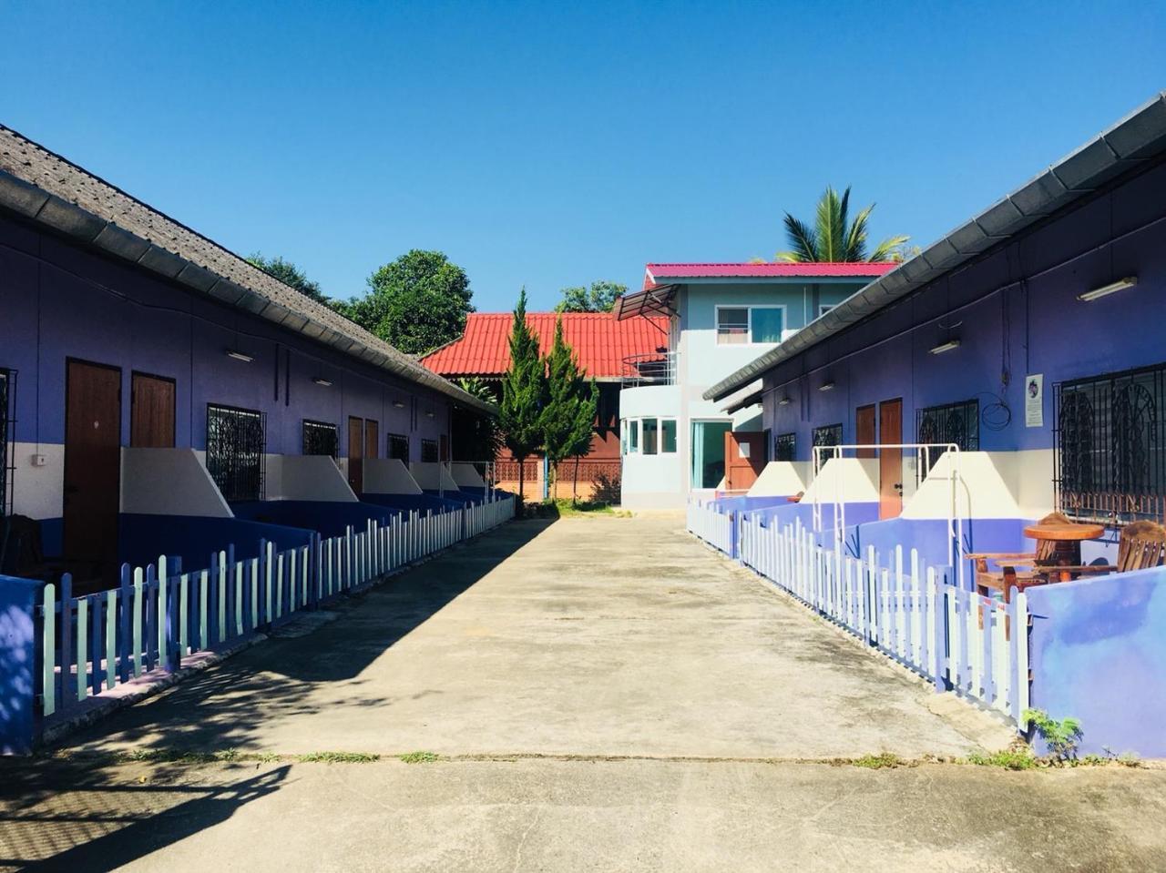 Kanravee Guesthouse Pai Exterior foto
