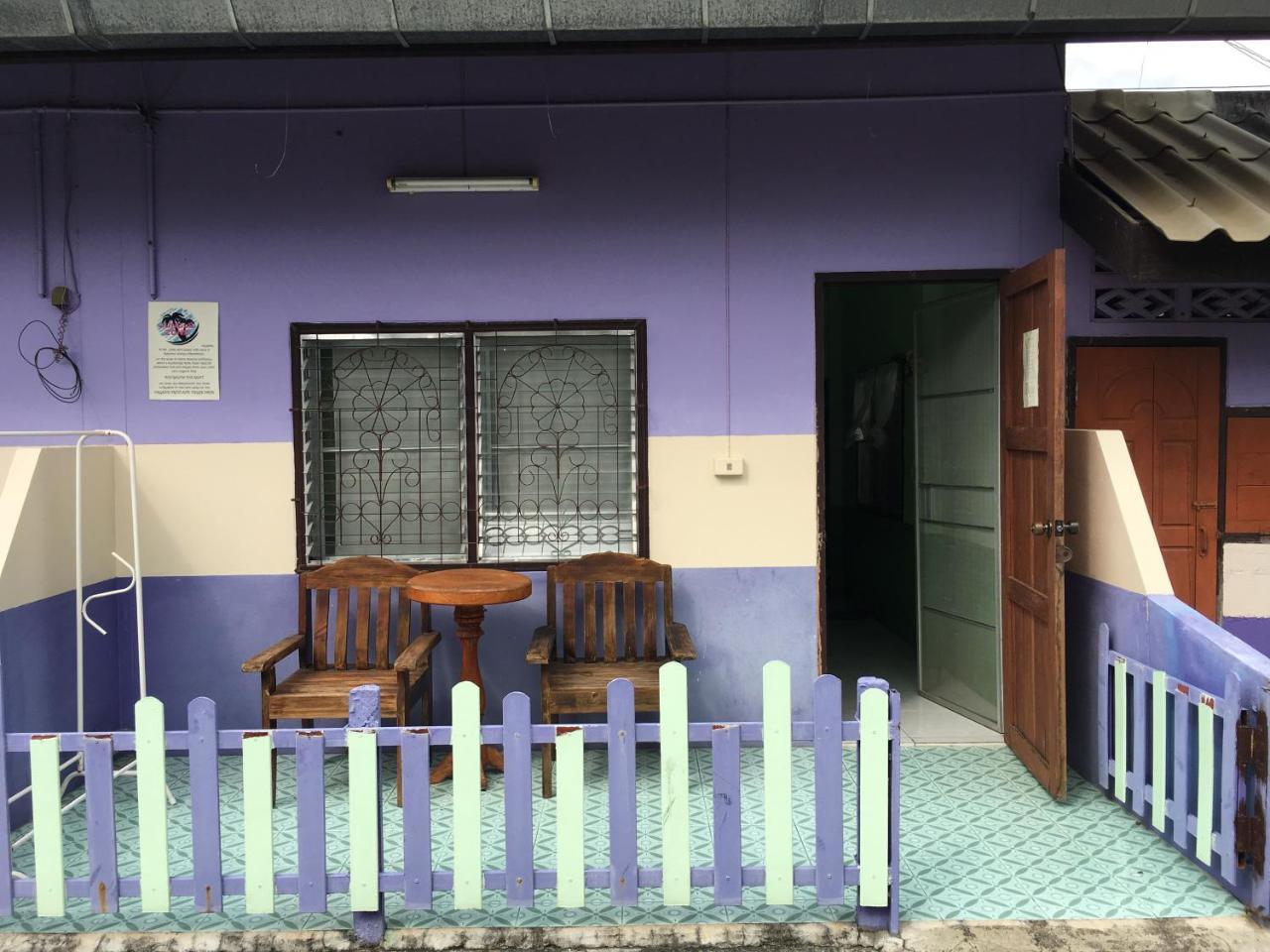 Kanravee Guesthouse Pai Exterior foto