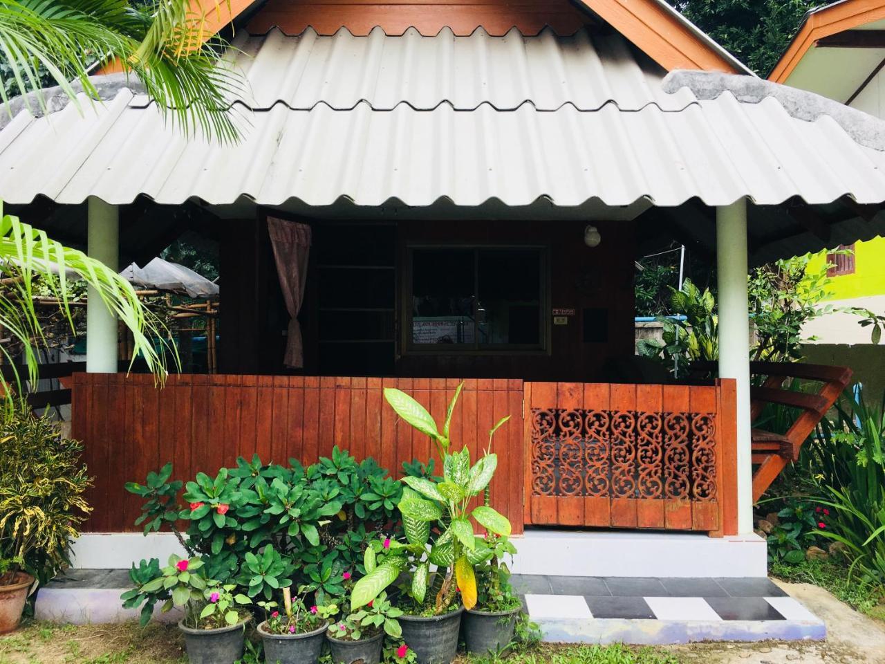 Kanravee Guesthouse Pai Exterior foto