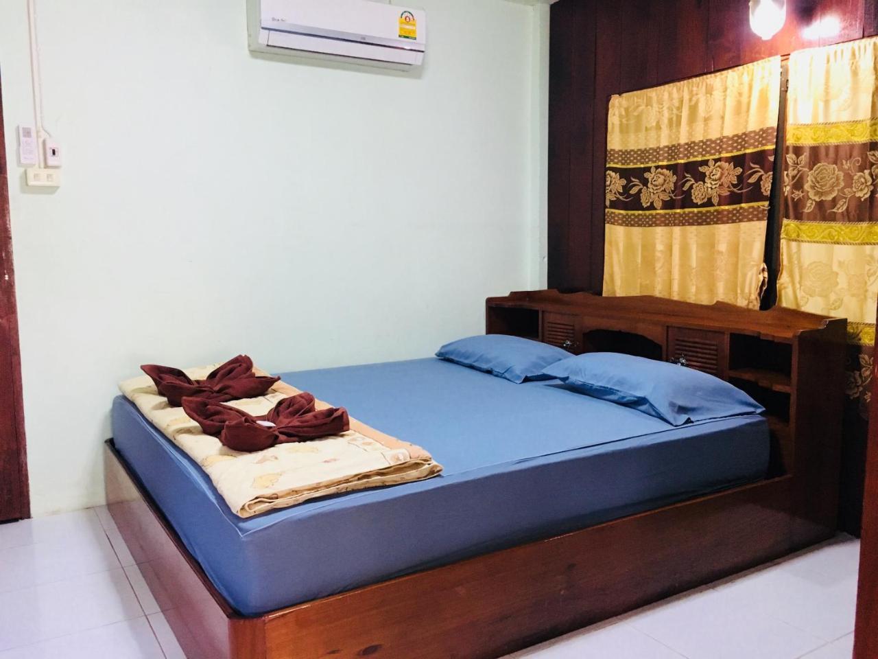 Kanravee Guesthouse Pai Exterior foto