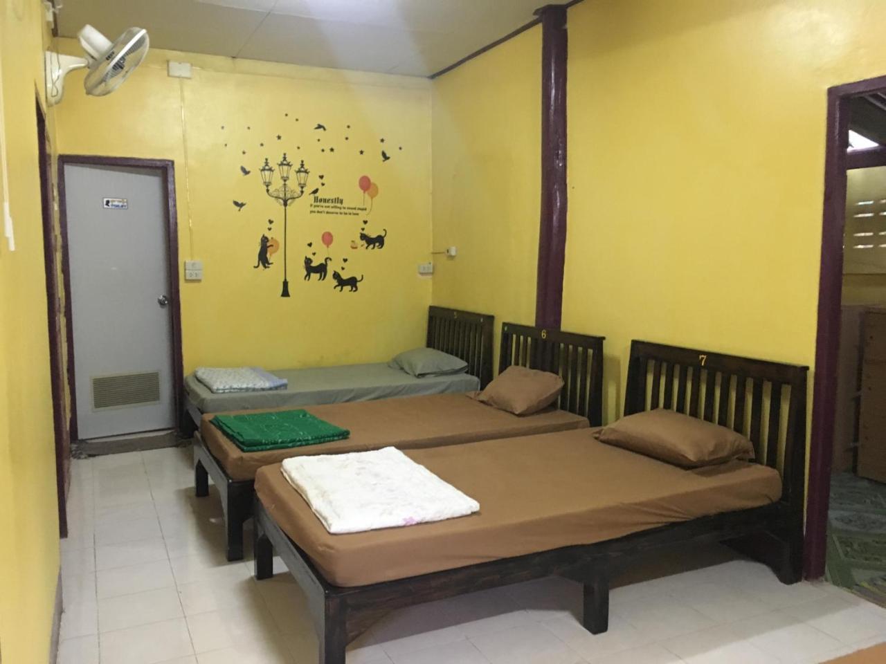 Kanravee Guesthouse Pai Exterior foto