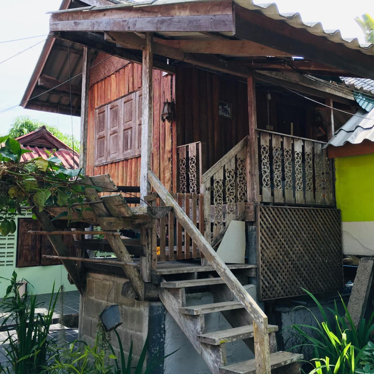 Kanravee Guesthouse Pai Exterior foto