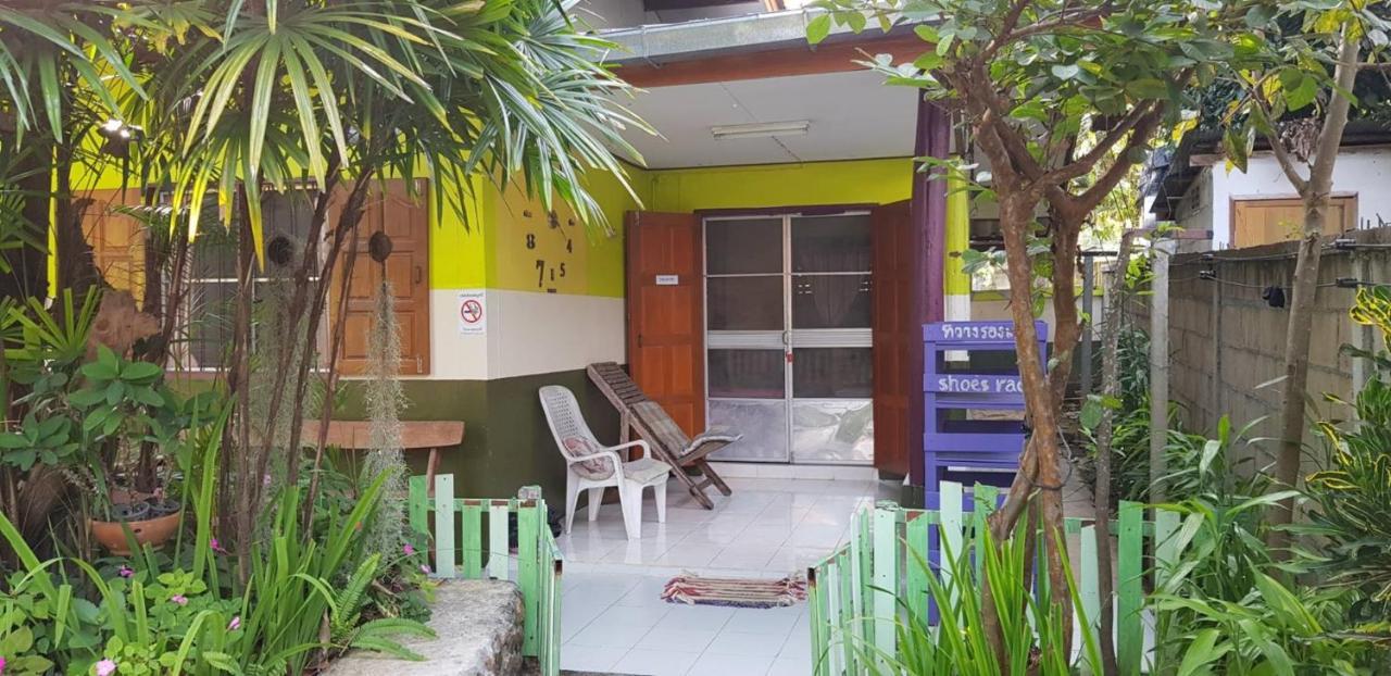 Kanravee Guesthouse Pai Exterior foto