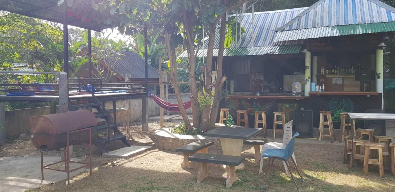 Kanravee Guesthouse Pai Exterior foto