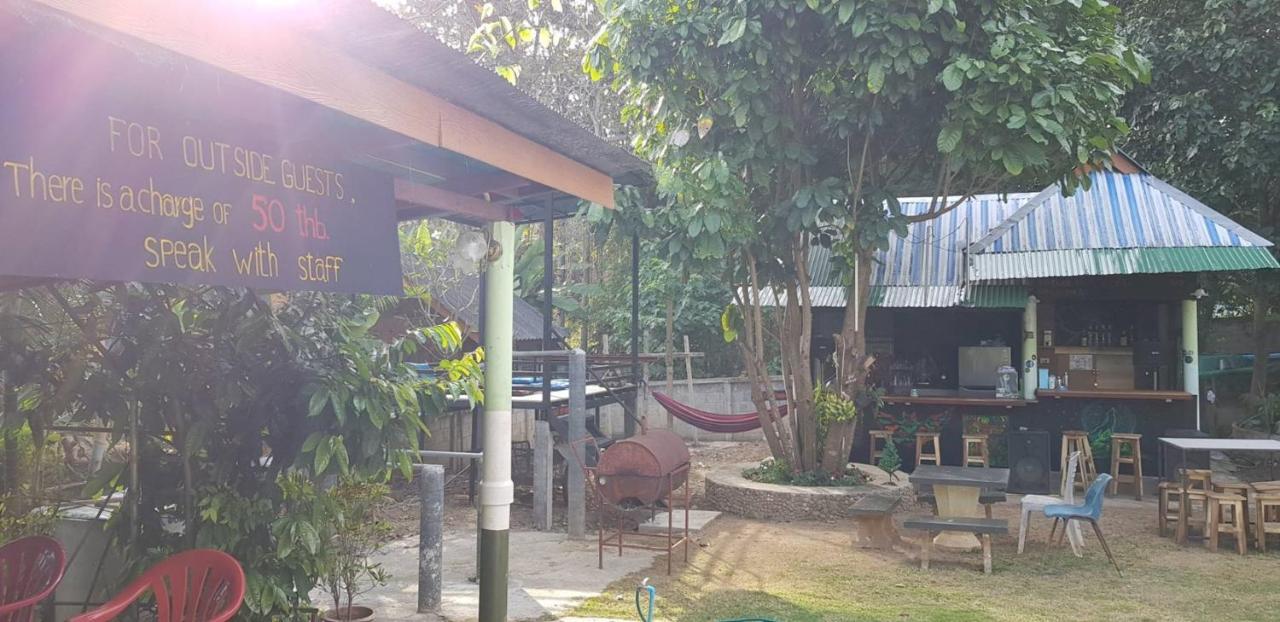 Kanravee Guesthouse Pai Exterior foto