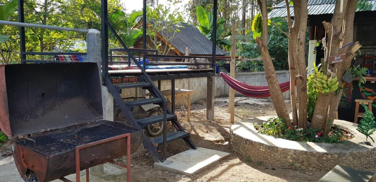 Kanravee Guesthouse Pai Exterior foto
