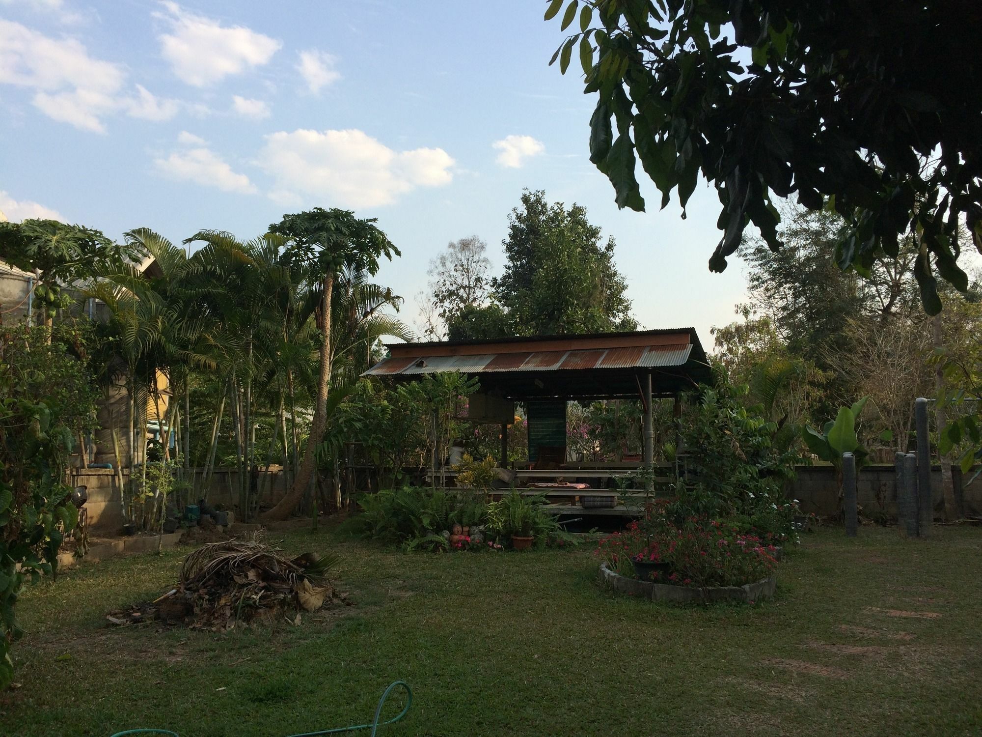Kanravee Guesthouse Pai Exterior foto