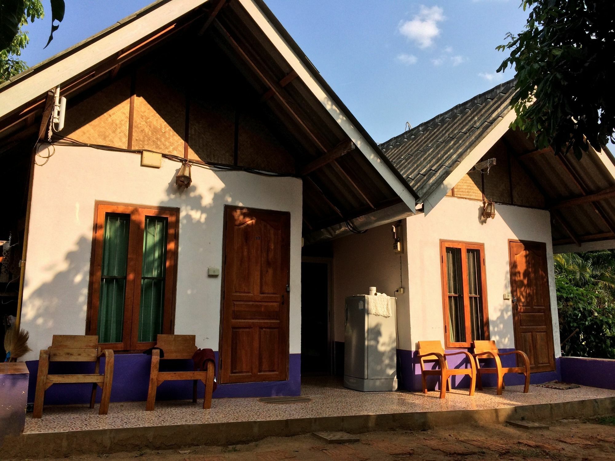 Kanravee Guesthouse Pai Exterior foto