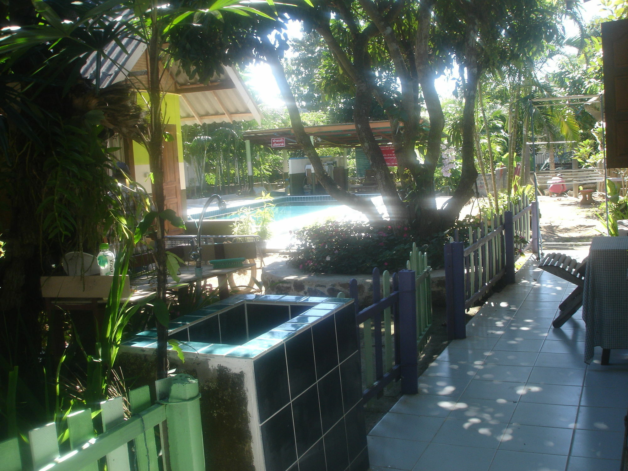 Kanravee Guesthouse Pai Exterior foto