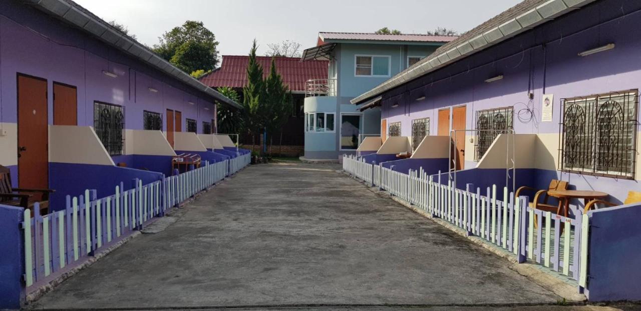 Kanravee Guesthouse Pai Exterior foto